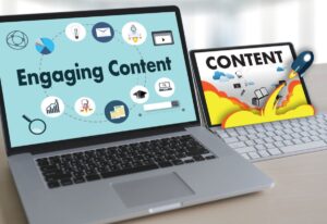 Use engaging content