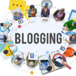 Blogging communities.