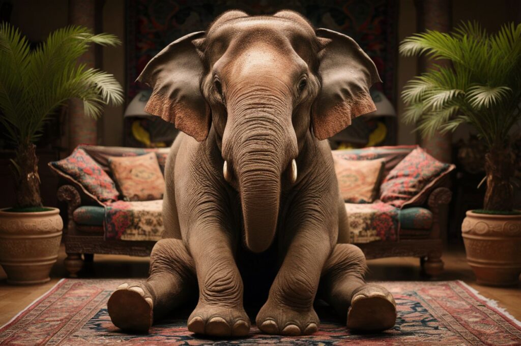 Elephant in the room