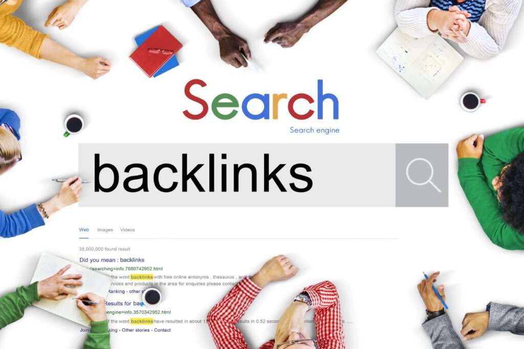 Backlinks