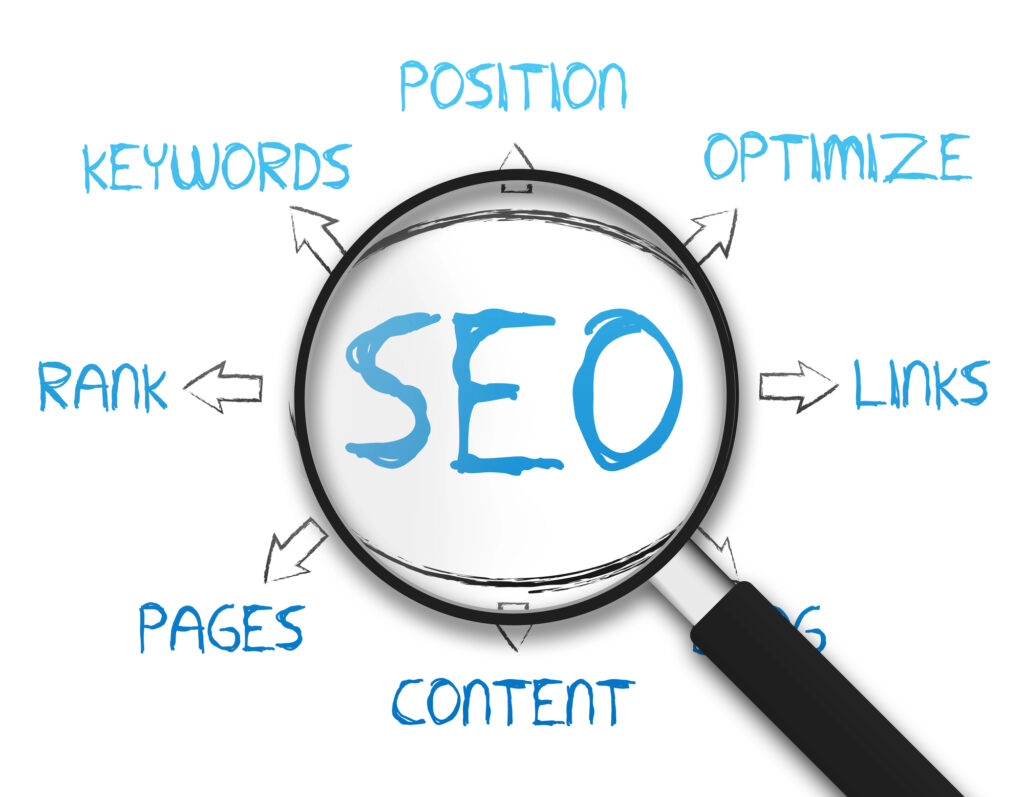 Search Engine Optimization