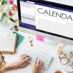 Creating a content calendar