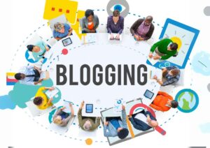 Blogging Internet Media Networking.